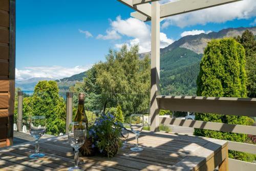Sublime Escape - Queenstown Holiday Home