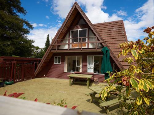 Rest And Relax - Queenstown Holiday Home