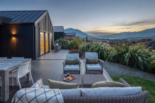 Luxury 5bdr Lodge - Ski, Golf & Relax In Style