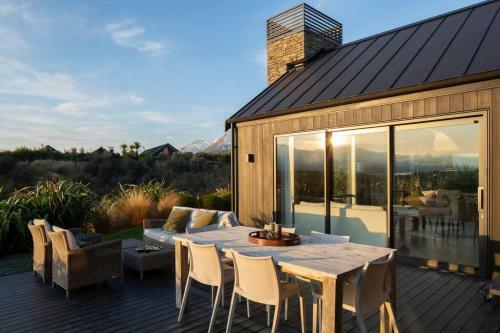 Luxury 5bdr Lodge - Ski, Golf & Relax In Style