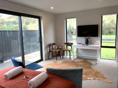 Hostal Hillside Studio