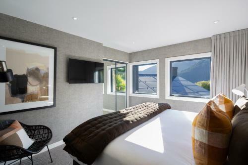 Villa 38 Edinburgh