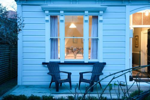 The Villa Akaroa - Akaroa Holiday Home