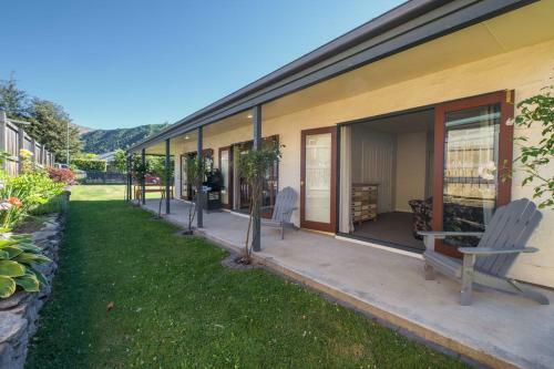 Eureka Cottage - Arrowtown Holiday Home