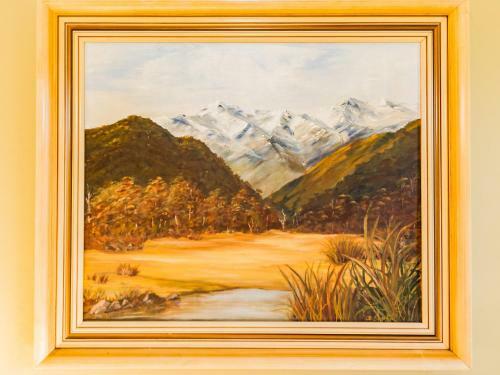 Ohakune Cottage - Ohakune Holiday Home