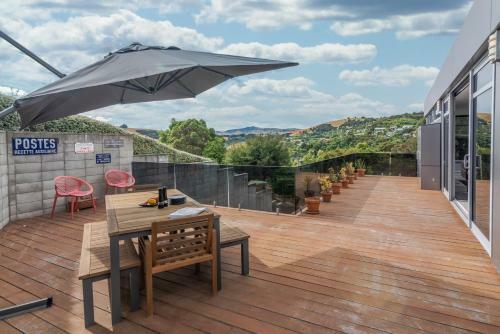 La Maison de Verre - Akaroa Holiday Home