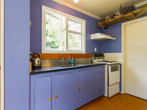 Arrow Bach - Arrowtown Holiday Home