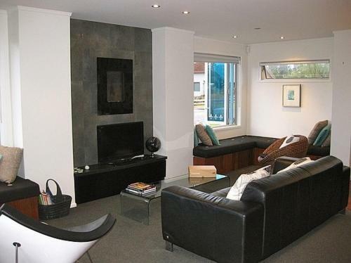 Les Fleurs Avec Spa - Ohakune Holiday Home