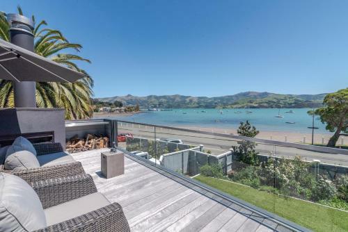 Paradise Palms - Akaroa Holiday Apartment