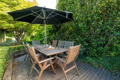 Jack's Cottage - Arrowtown Holiday Home