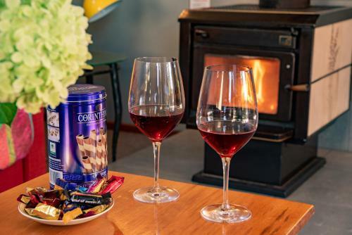 Hh Akaroa - Akaroa Holiday Home