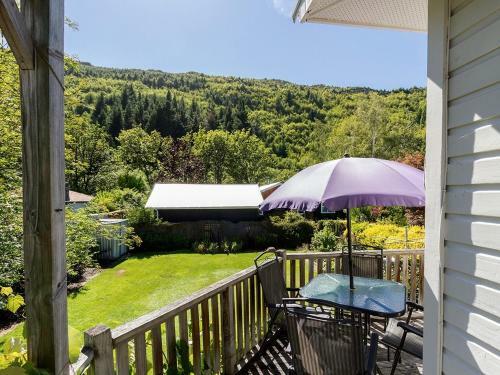 Fantail Cottage - Arrowtown Holiday Home