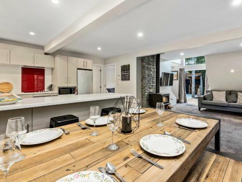 The Hillvue - Arrowtown Holiday Home