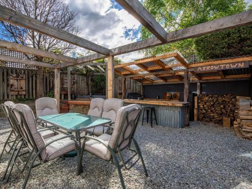 The Hillvue - Arrowtown Holiday Home
