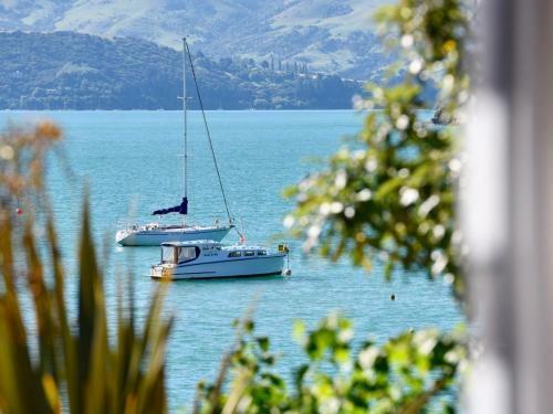 Anchor In Akaroa - Akaroa Holiday Home