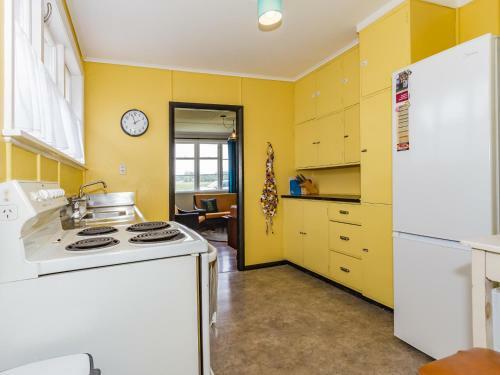 Midway On Miro - Ohakune Holiday Home