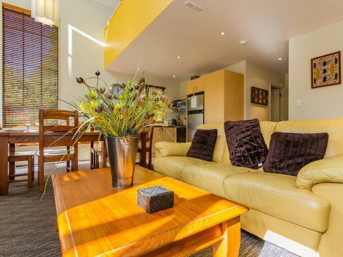 Gondwana Lodge - Ohakune Holiday Home