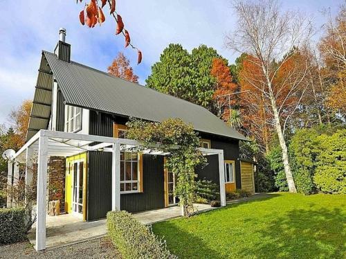 Gondwana Lodge - Ohakune Holiday Home