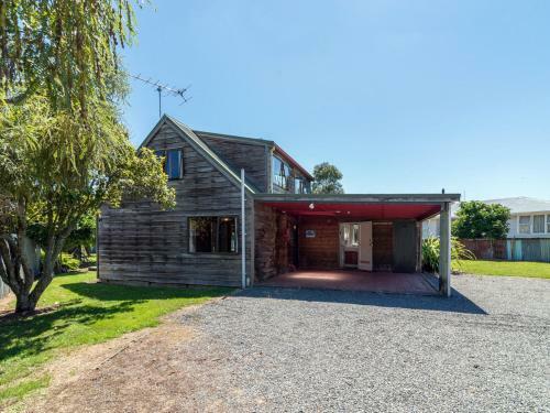 Oiti - Ohakune Holiday Home