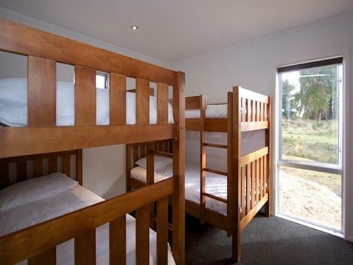 Spa Chillax - Ohakune Holiday Home