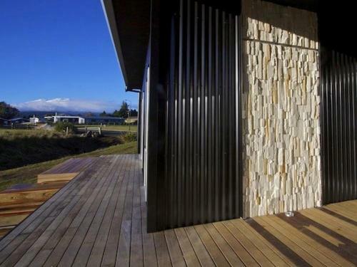 Spa Chillax - Ohakune Holiday Home