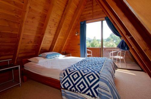 Woodlands - Ohakune Holiday Home
