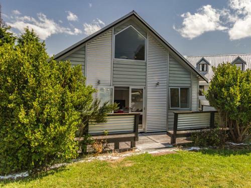 The Robot - Ohakune Holiday Home
