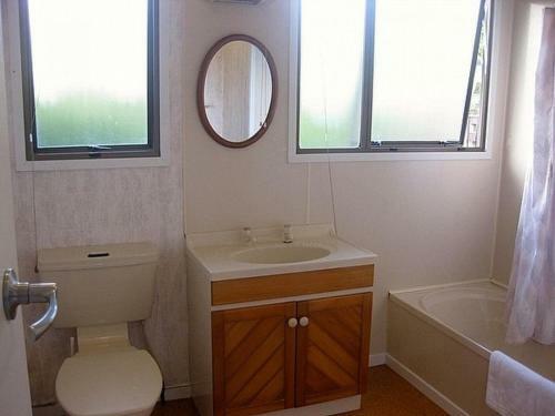 Oha - Ohakune Holiday Home