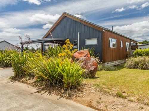 Kanuka Kalm - Ohakune Holiday Home