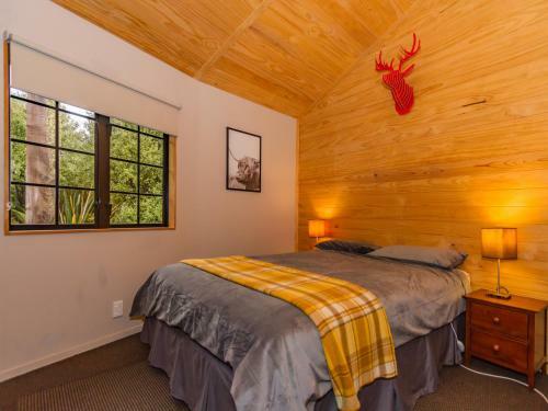 Turoa Tirohanga Yurt - Ohakune Holiday Home