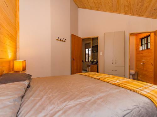Turoa Tirohanga Yurt - Ohakune Holiday Home