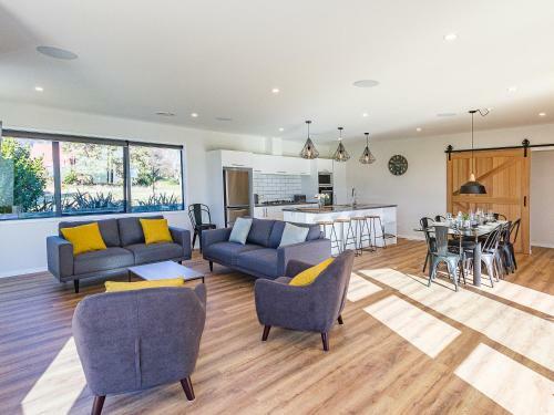 Bluebird On Snowmass - Ohakune Holiday Home