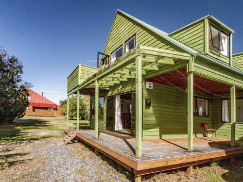 Verde Chalet - Ohakune Holiday Home
