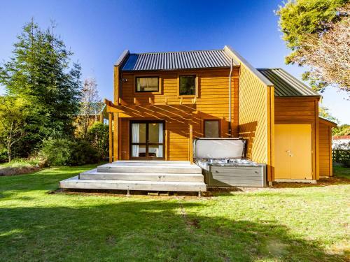 Bonniedoon - Ohakune Holiday Home