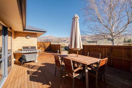 Seldom Inn - Cromwell Holiday Home