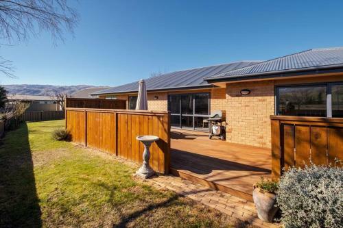 Seldom Inn - Cromwell Holiday Home