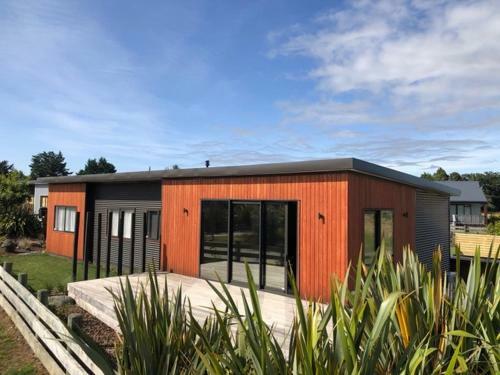 Villa Del Montagna - Ohakune Holiday Home