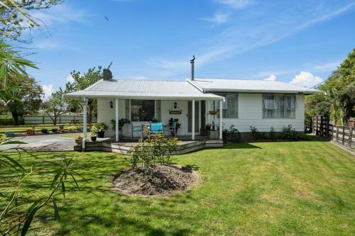 Serengeti On East - Greytown Holiday Home