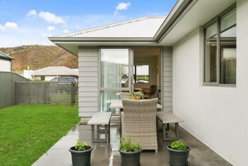 Alpha'n'est - Cromwell Holiday Home