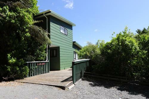 Punga Hideaway