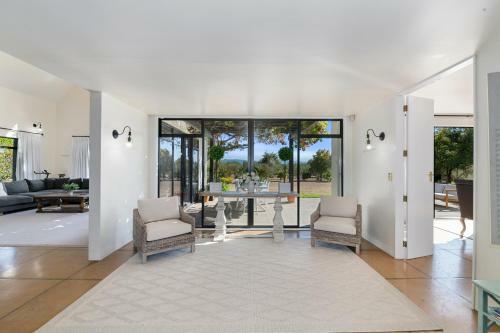Olive Estate - Martinborough Holiday Home