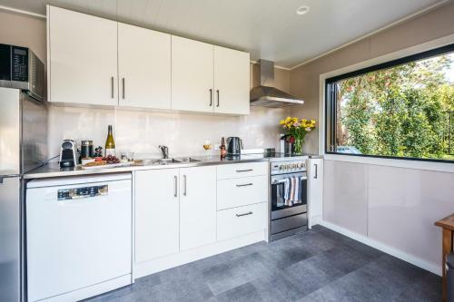 Apartamento Ember Rock - Silverback Studio