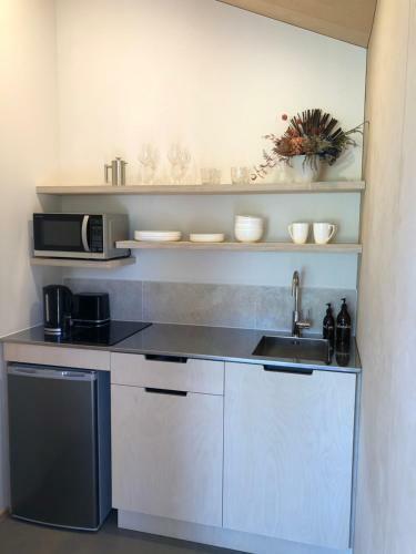Villa One O One Cabins, Waiheke Island