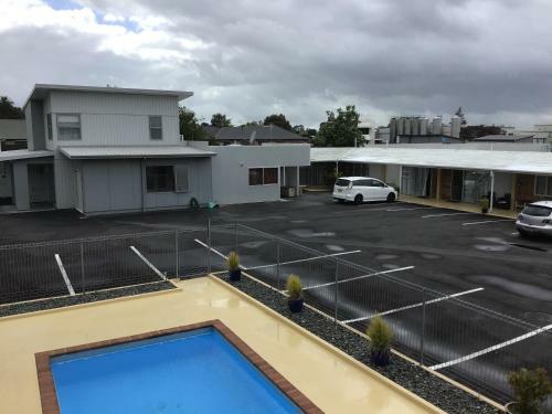 Morrinsville Motel
