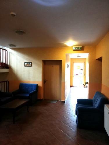 Tri�sz Aparthotel