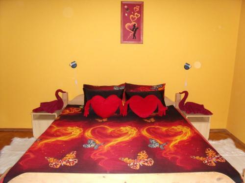 Apartamento Viola Vend�gh�z