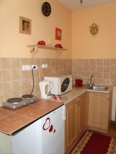 Apartamento Viola Vend�gh�z