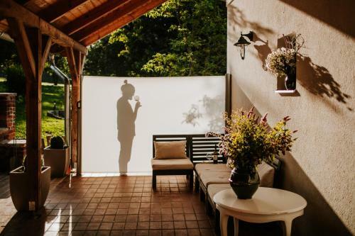 Bed & Breakfast Kosbor Panzi� St�lusos Vid�ki Sz�lloda
