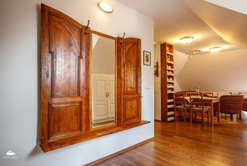 Bed & Breakfast Kosbor Panzi� St�lusos Vid�ki Sz�lloda