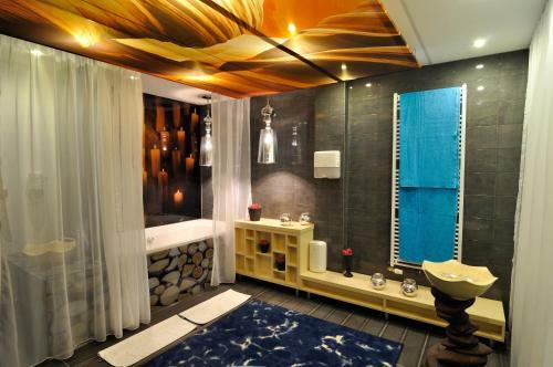 Hotel Cascade Resort & Spa
